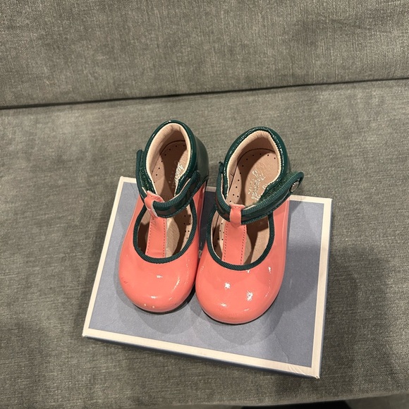 Jacadi Paris - size 20 - T strap Maryjanes - Picture 5 of 7